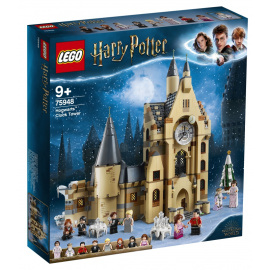 LEGO Harry Potter 75948 Hodinová věž v Bradavicích [75948]