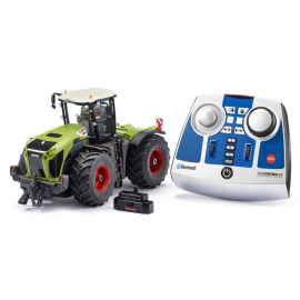 SIKU Claas Xerion 5000 TRAC VC with remote control Bluetooth [6794]