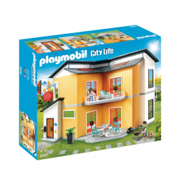 Playmobil City Life 9266 Moderní obytný dům