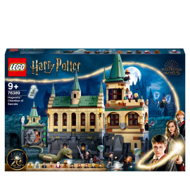 LEGO Harry Potter 76389 Bradavice: Tajemná komnata [76389]