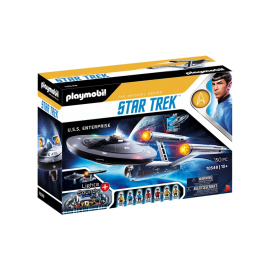Playmobil 70548 Star Trek U.S.S. Enterprise NCC-1701 [70548]