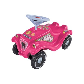 BIG Bobby Car Classic Candy Pink [800056129]