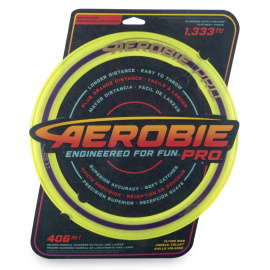 Spin Master Aerobie Pro Flying Ring [6046389]