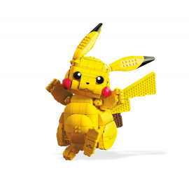 Mattel Mega Construx Pokémon Jumbo Pikachu [FVK81]