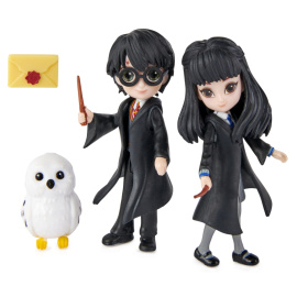 Spin Master Wizarding World Harry Potter - Harry Potter and Cho Chang [6061832]