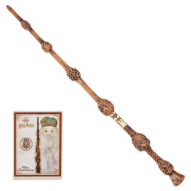 Spin Master Wizarding World - Albus Dumbledore - Albus Brumbál - kouzelnická hůlka [6062060]