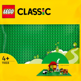 LEGO Classic 11023 Zelená podložka na stavění