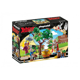 Playmobil Asterix 70933 Panoramix s kouzelným lektvarem