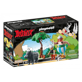 Playmobil Asterix 71160 Hon na kance