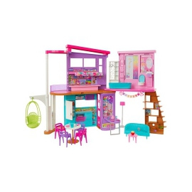 Mattel Barbie Malibu dům HCD50