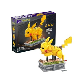 Mega Construx Pokémon Motion Pikachu [HGC23]
