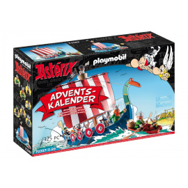 Playmobil 71087 Adventní kalendář Asterix