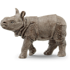 Schleich Wild Life Mládě nosorožce indického [14860]