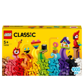 LEGO 11030 Classic Velké balení kostek [11030]