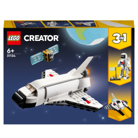 LEGO Creator 31134 Raketoplán [31134]