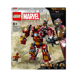 LEGO Marvel 76247 Hulkbuster: Bitva o Wakandu [76247]