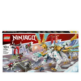 LEGO NINJAGO 71786 Zaneův ledový drak [71786]