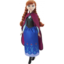 Mattel Disney Frozen  - Anna (Outfit Film 1) [HLW49]
