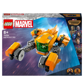 LEGO Marvel 76254 Vesmírná loď malého Rocketa [76254]