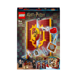LEGO Harry Potter 76409 Zástava Nebelvíru [76409]
