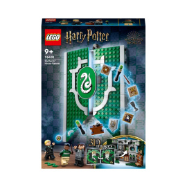 LEGO Harry Potter 76410 Zástava Zmijozelu [76410]