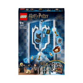 LEGO Harry Potter 76411 Zástava Havraspáru [76411]