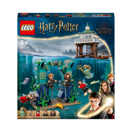 LEGO Harry Potter 76420 Turnaj tří kouzelníků: Černé jezero [76420]