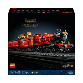 LEGO Harry Potter 76405 Spěšný vlak do Bradavic [76405]