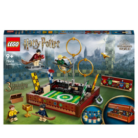 LEGO Harry Potter 76416 Kufřík s famfrpálem [76416]