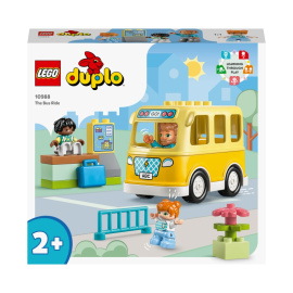 LEGO DUPLO 10988 Cesta autobusem [10988]