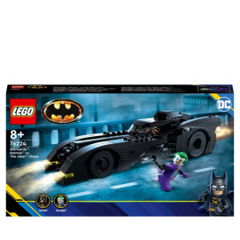 LEGO DC 76224 Batman vs. Joker: Honička v Batmobilu [76224]