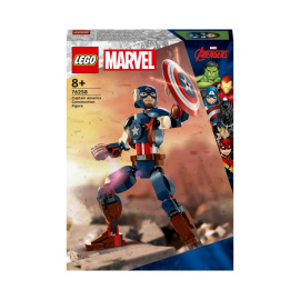 LEGO MARVEL 76258 postavička KAPITÁNA AMERIKY [76258]