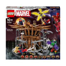 LEGO Marvel 76261 Spider-Manova konečná bitva [76261]