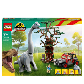 LEGO Jurassic World 76960 Objev brachiosaura [76960]
