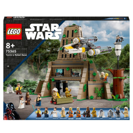 LEGO Star Wars 75365 Základna povstalců na Yavinu 4 [75365]