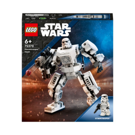 LEGO Star Wars 75370 Robotický oblek stormtroopera [75370]