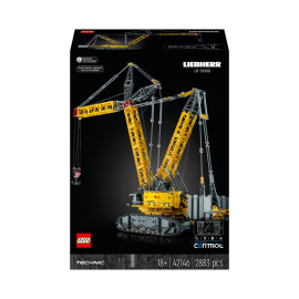 LEGO Technic 42146 Pásový jeřáb Liebherr LR 13000 [42146]