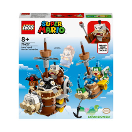 LEGO Super Mario 71427 Vzducholodě Larryho a Mortona [71427]