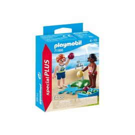 Playmobil 71166 Děti s vodními balóny [71166]