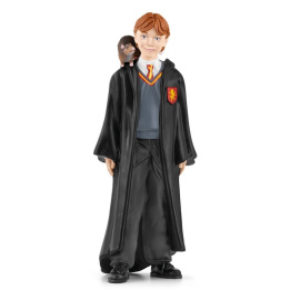 Schleich Harry Potter™ 42634 Ron Weasley™ a Prašivka
