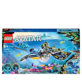 LEGO AVATAR 75575 Setkání s ilu
