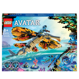 LEGO AVATAR 75576 Dobrodružství se skimwingem