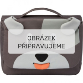 Affenzahn Preschool Bag Pes šedý