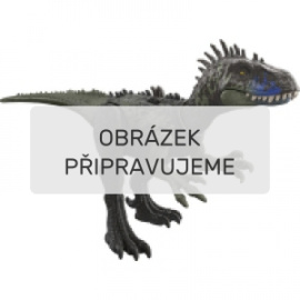 Mattel Jurský svět Nadvláda: Dinosaurus s divokým řevem DRYPTOSAURUS [HLP15]