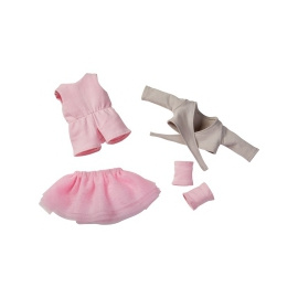 HABA Oblečení pro panenku - Baletka, 32 cm (304581)