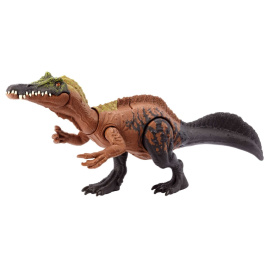 Mattel Jurassic World Wild Roar - Irritator (HLP22)