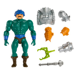 Mattel Masters of the Universe Origins - Serpent Claw Man-At-Arms (HKM76)