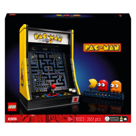 LEGO Icons 10323 Arkádový automat PAC-MAN