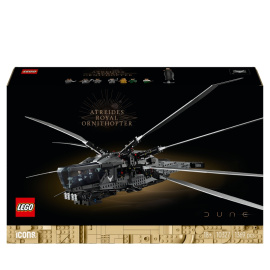 LEGO Icons 10327 Duna: Atreides Royal Ornithopher