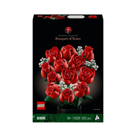 LEGO Icons 10328 Kytice růží